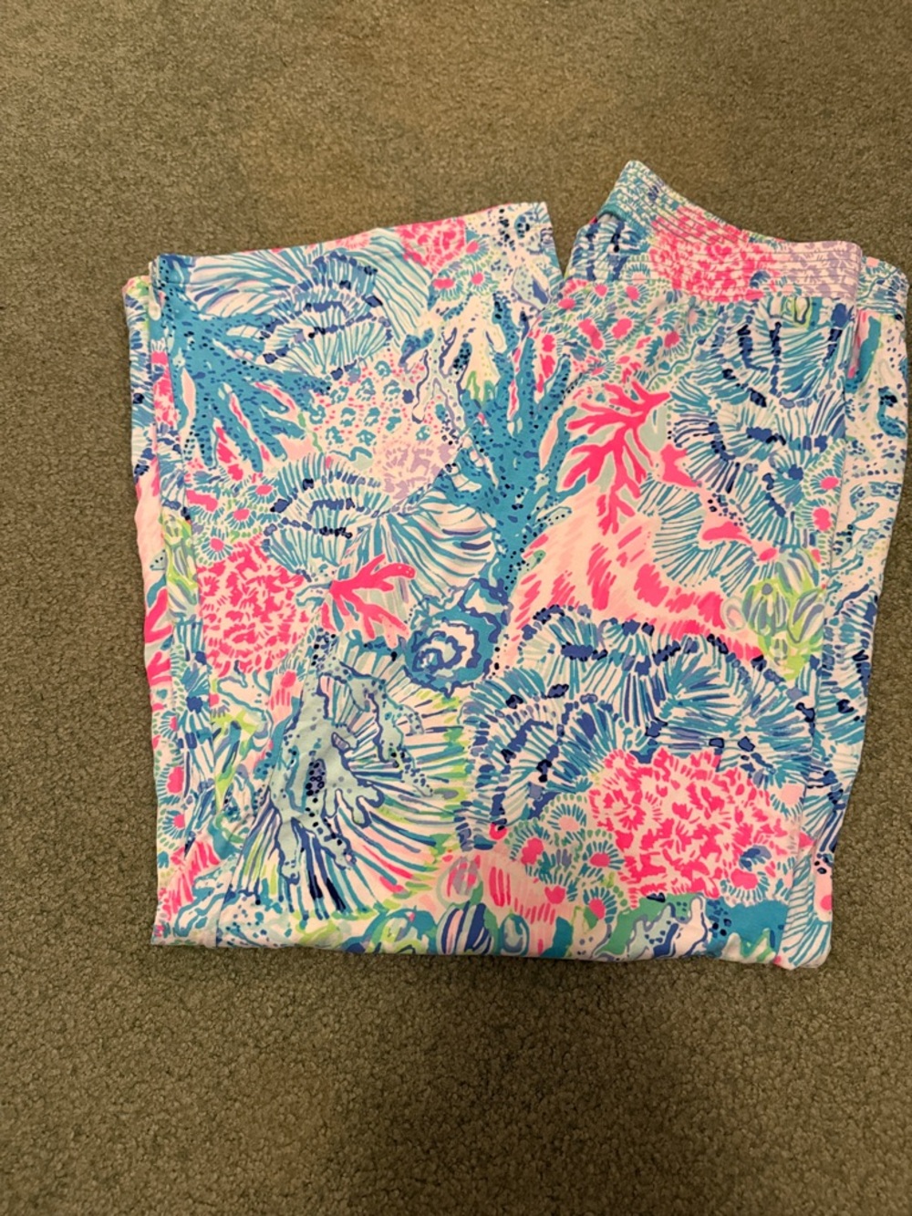 Lilly Pulitzer knit pants